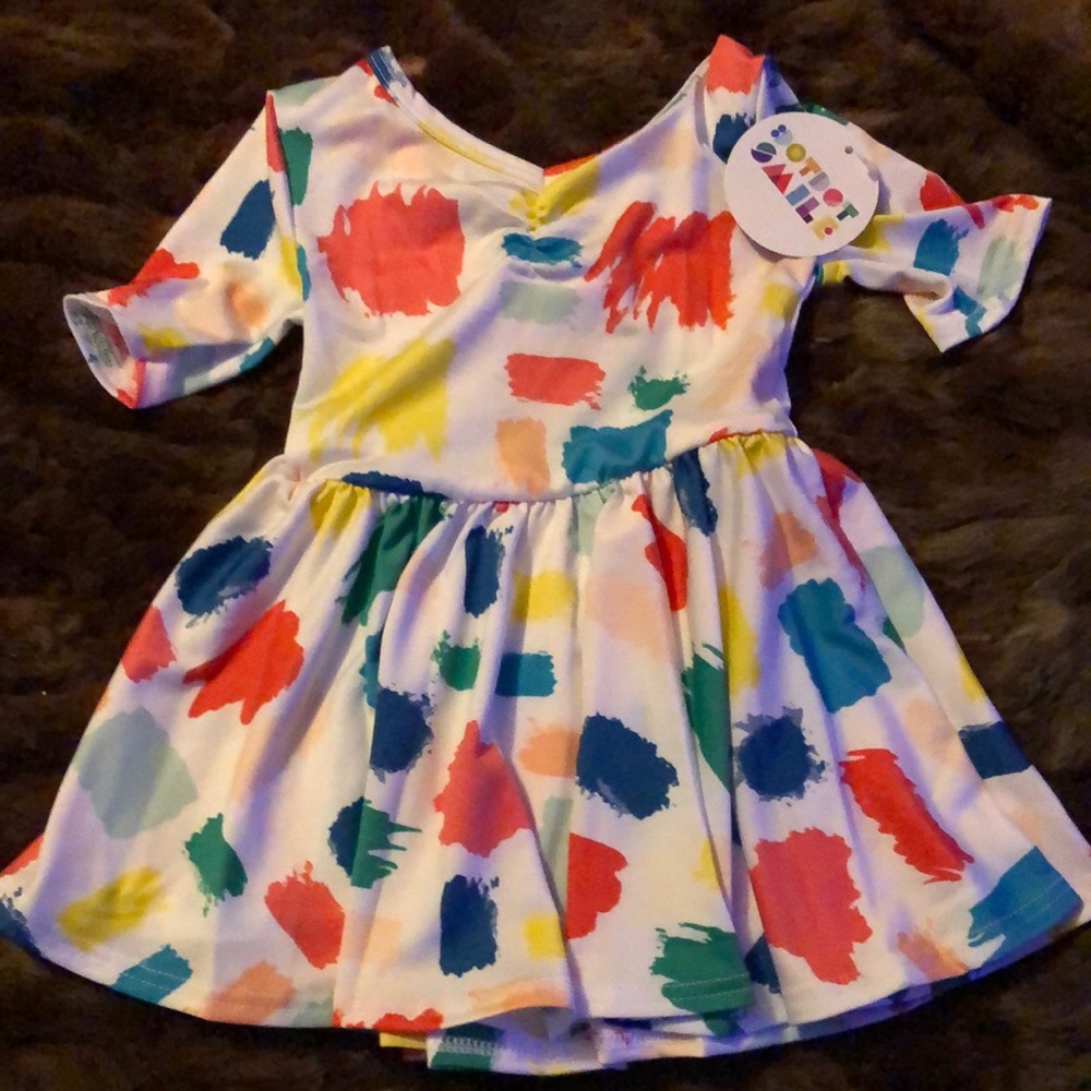 DotDotSmile kid dress Ballerina